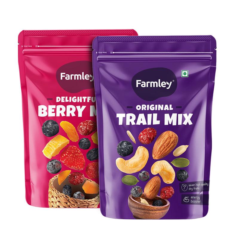 Farmley Mashala Cranberry 18gm Ladi MRP. 30/-